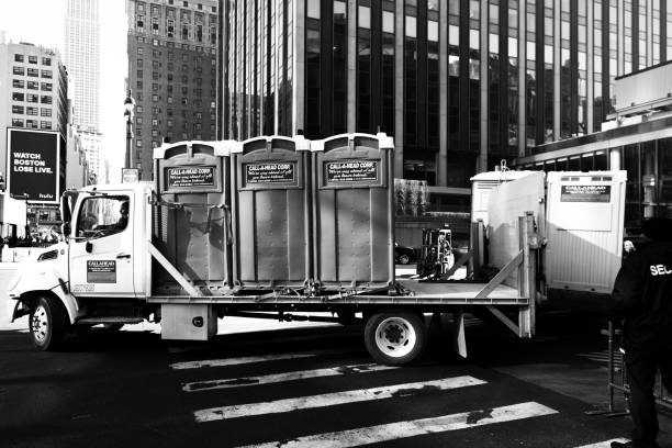 Portable restroom solutions in Colton, CA